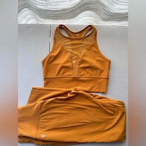 NWOT Pop flex SET SIZE S